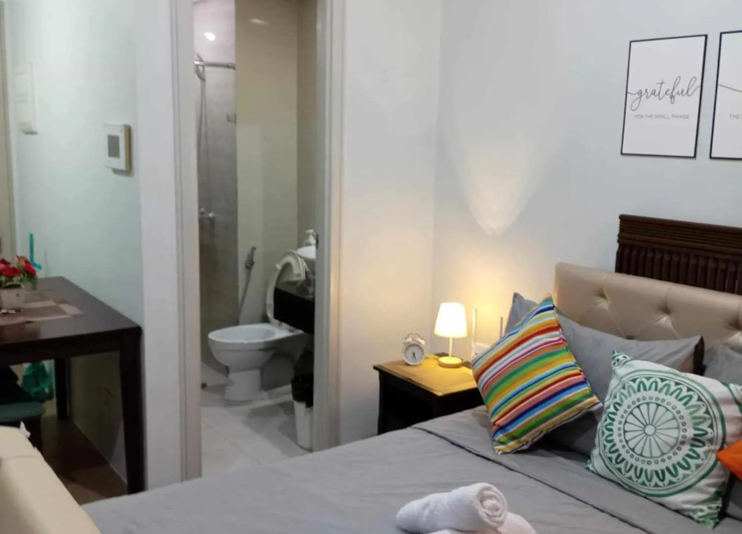 Aparthotel Happy Stay Condotel Near Naia Terminal 3 Manila