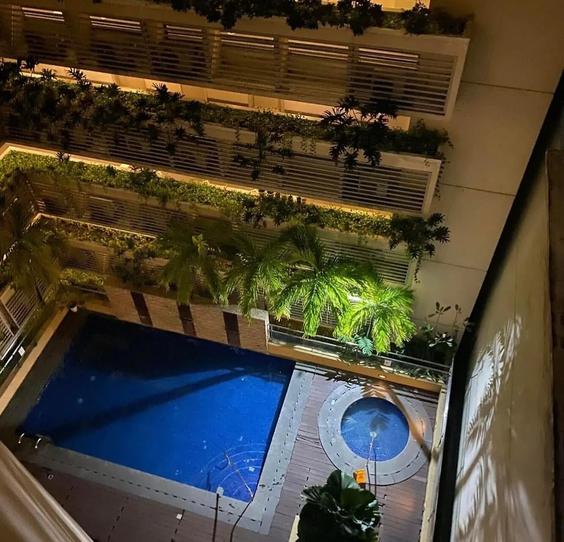 Happy Stay Condotel Near Naia Terminal 3 Manila Aparthotel